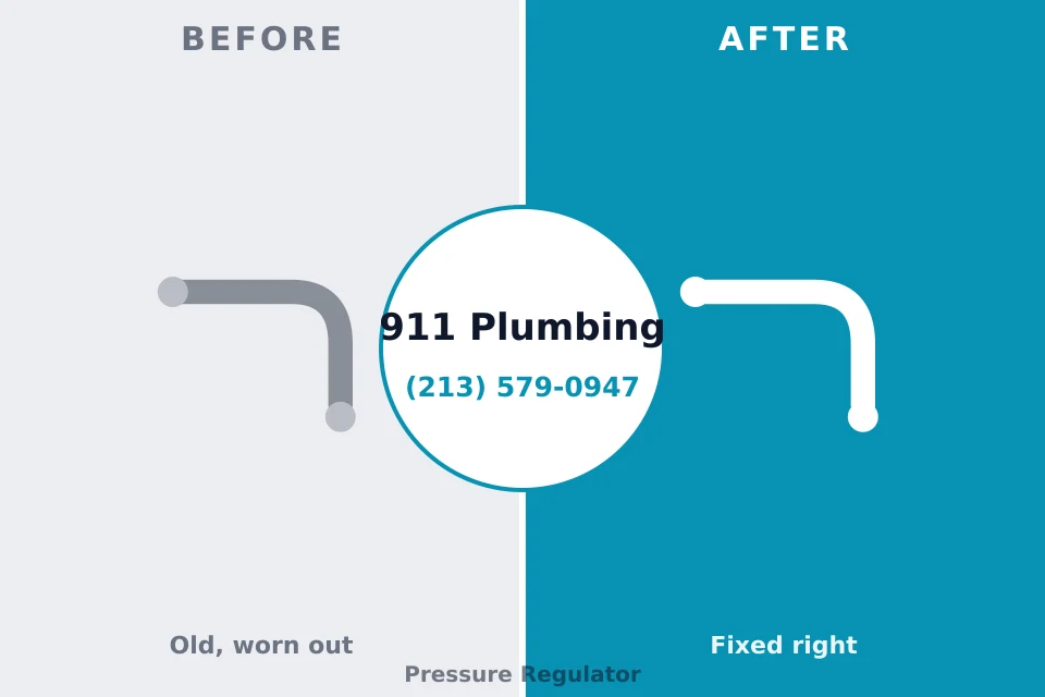 Before and after: plumbing company Heeia, HI